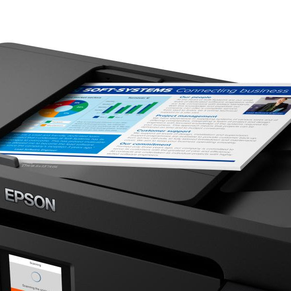 Epson Multifunktionsdrucker EcoTank ET-15000