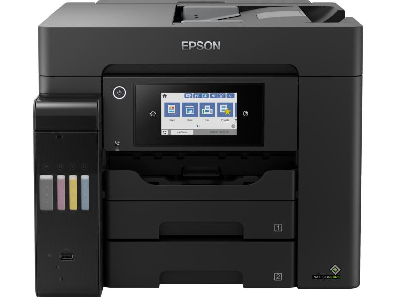 Epson Multifunktionsdrucker EcoTank ET-5850