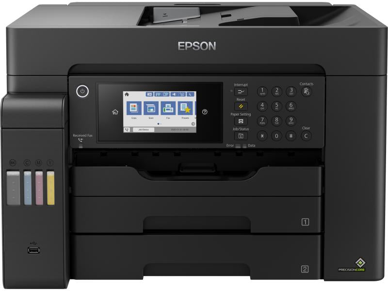 Epson Multifunktionsdrucker EcoTank ET-16600