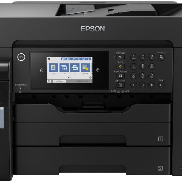 Epson Multifunktionsdrucker EcoTank ET-16650