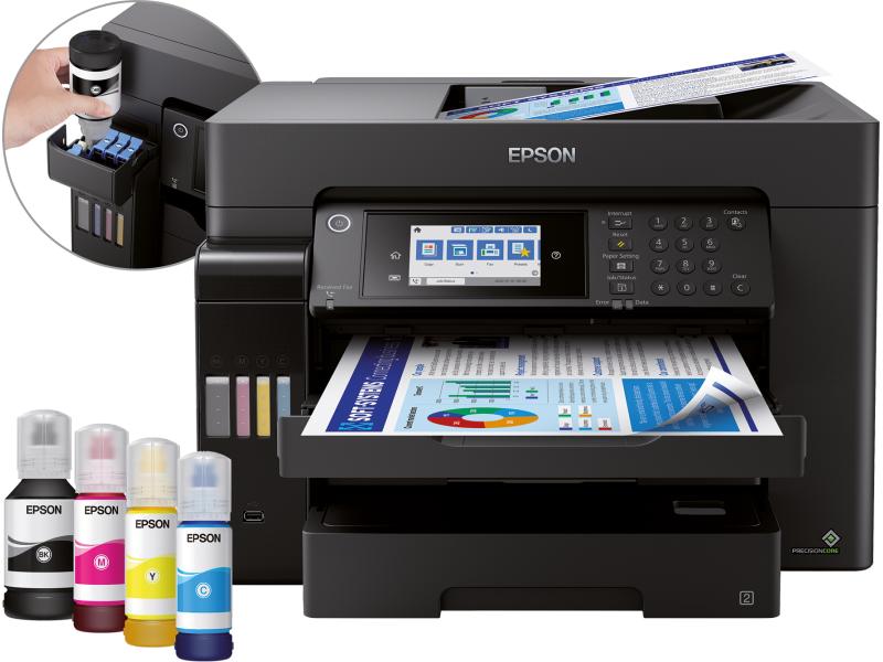 Epson Multifunktionsdrucker EcoTank ET-16650