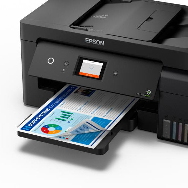 Epson Multifunktionsdrucker EcoTank ET-15000