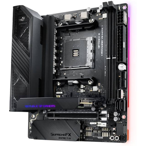 ASUS ROG Crosshair VIII Impact