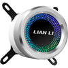 Lian Li Galahad 240 V2 Komplett-Wasserkühlung, DRGB - weiss