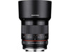 Samyang Festbrennweite 35mm F/1.2 ED AS UMC – Sony E-Mount