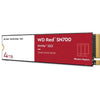 WD Red SN700 NVMe SSD M.2 - 4TB