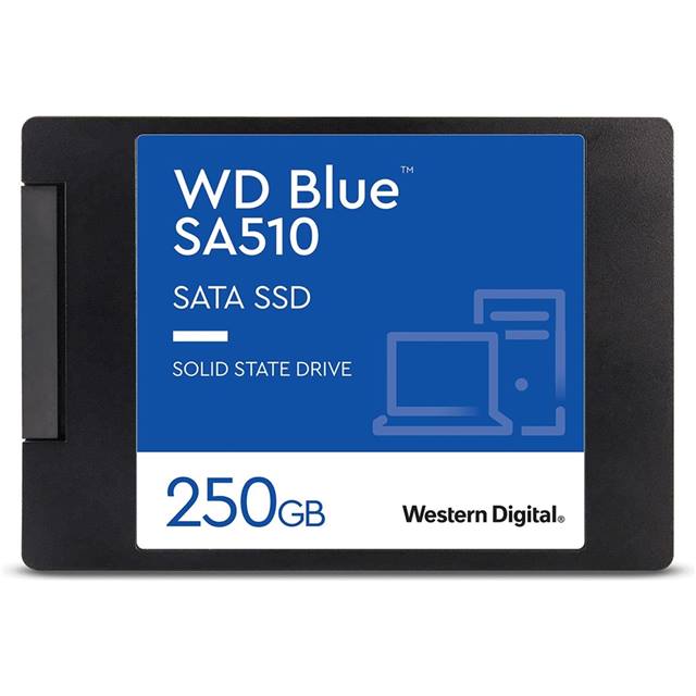 WD Blue SA510 SATA - 250GB