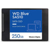 WD Blue SA510 SATA - 250GB
