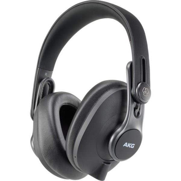 AKG Wireless Over-Ear-Kopfhörer K371-BT Schwarz