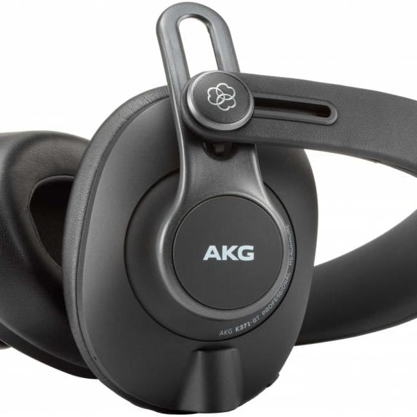 AKG Wireless Over-Ear-Kopfhörer K371-BT Schwarz