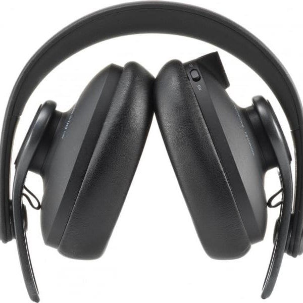 AKG Wireless Over-Ear-Kopfhörer K371-BT Schwarz