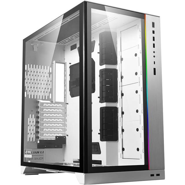 Lian Li PC-O11 Dynamic XL ROG - weiss