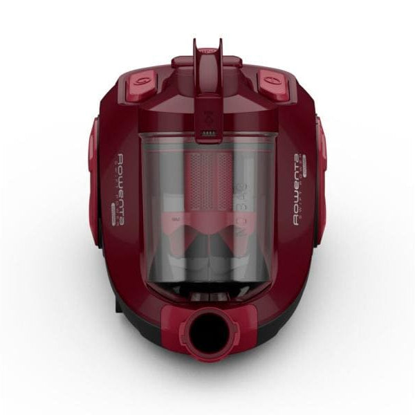Rowenta Bodenstaubsauger Swift Power Cyclonic Dunkelrot