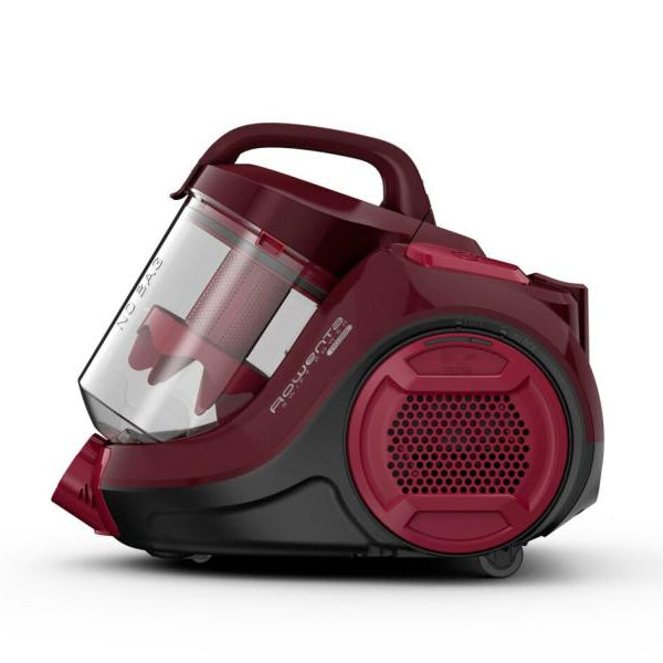Rowenta Bodenstaubsauger Swift Power Cyclonic Dunkelrot