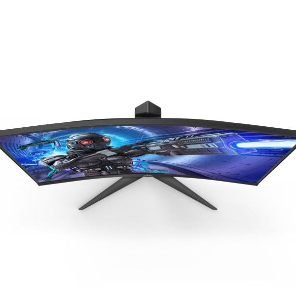 AOC Monitor C32G2ZE/BK