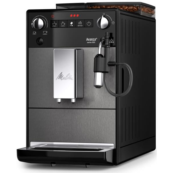 Melitta Kaffeevollautomat Avanza Titanium