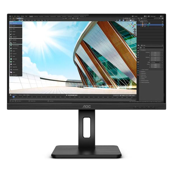 AOC Monitor U27P2