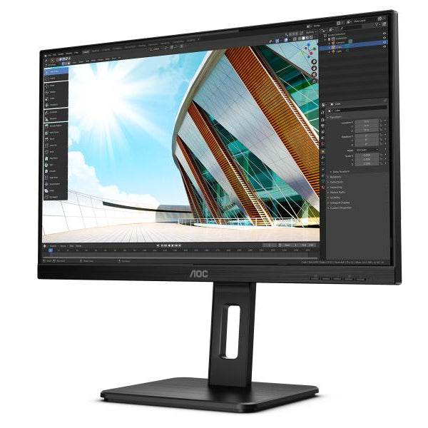 AOC Monitor U27P2
