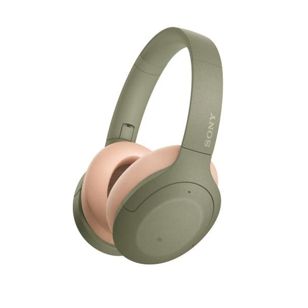 Sony Wireless Over-Ear-Kopfhörer WH-H910N Grün
