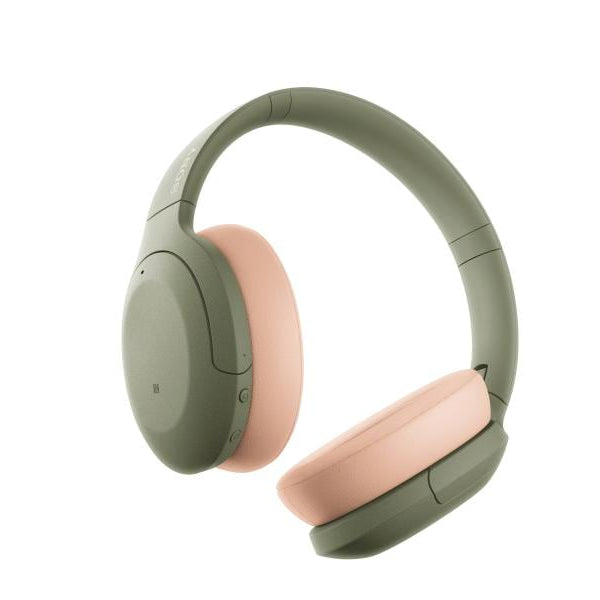 Sony Wireless Over-Ear-Kopfhörer WH-H910N Grün