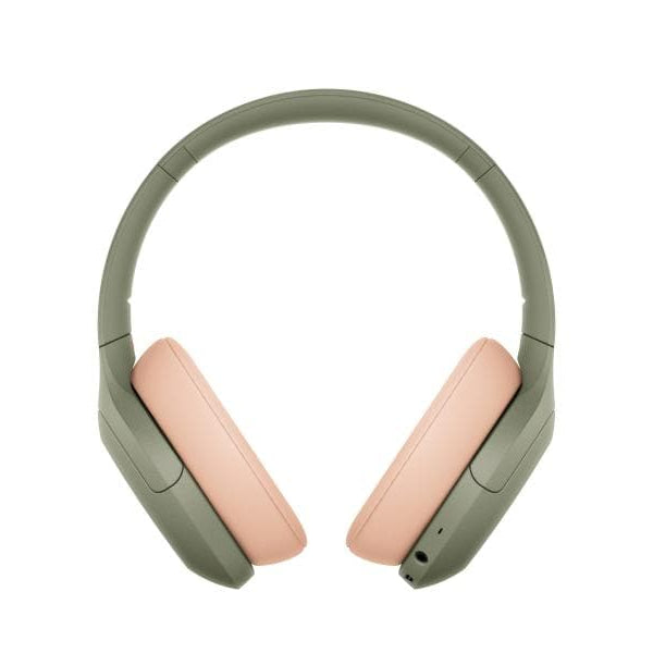 Sony Wireless Over-Ear-Kopfhörer WH-H910N Grün