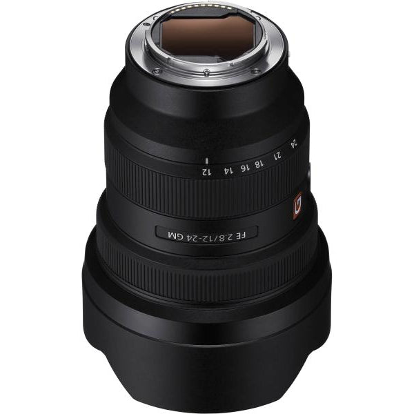 Sony Zoomobjektiv FE 12-24mm F/2.8 GM Sony E-Mount