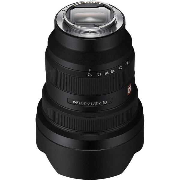 Sony Zoomobjektiv FE 12-24mm F/2.8 GM Sony E-Mount