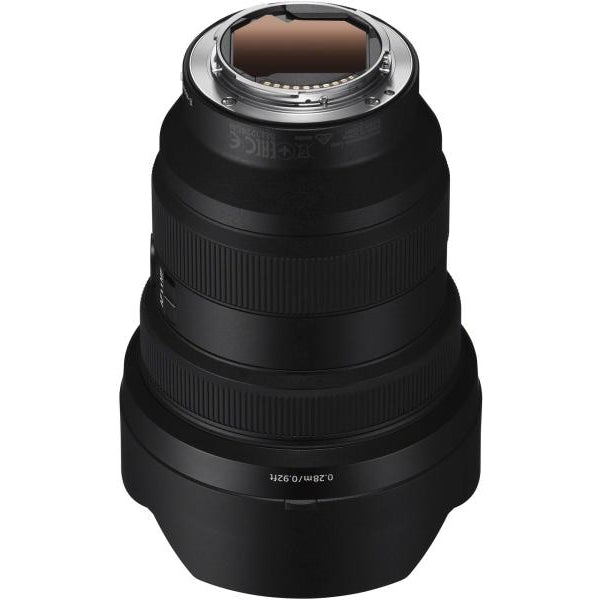 Sony Zoomobjektiv FE 12-24mm F/2.8 GM Sony E-Mount