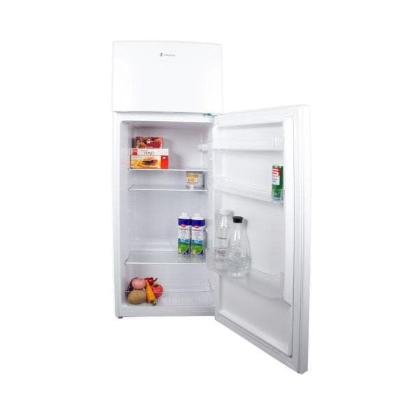 Coldtec by Kibernetik Kühl-Gefrierkombination KSTK205 Rechts (wechselbar)