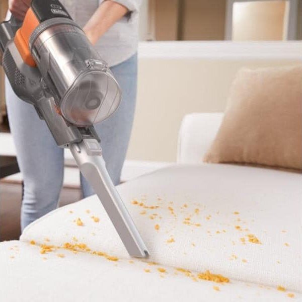 BLACK+DECKER Akku-Stielsauger 4in1 POWERSERIES Extreme