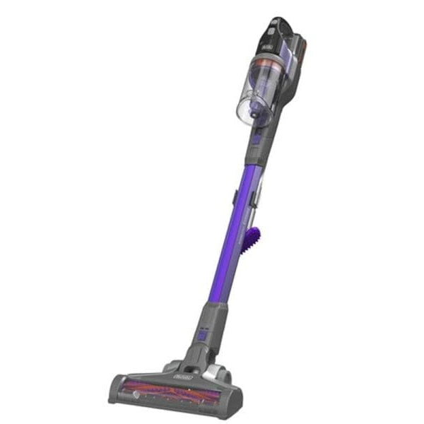 BLACK+DECKER Akku-Stielsauger 4in1 Pet Powerseries Extreme