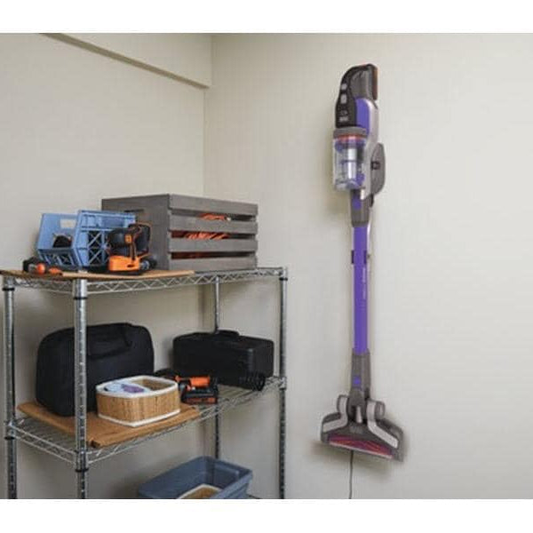 BLACK+DECKER Akku-Stielsauger 4in1 Pet Powerseries Extreme