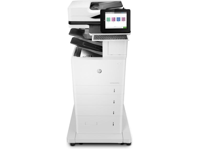 HP Multifunktionsdrucker LaserJet Enterprise Flow MFP M635z