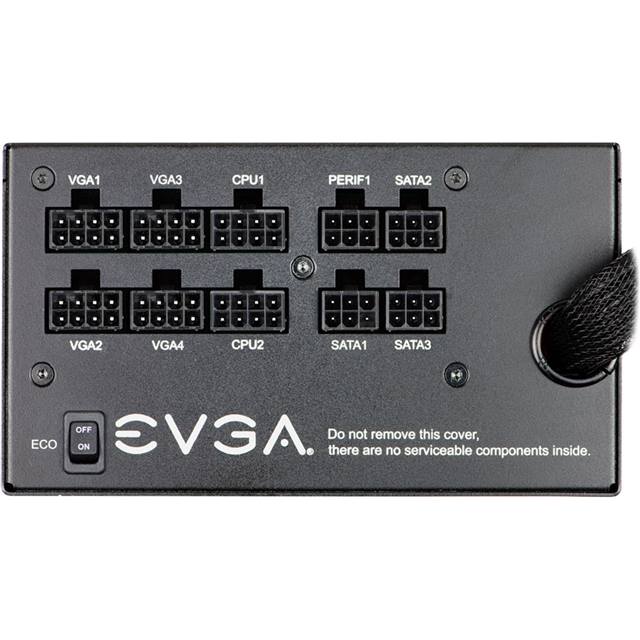 EVGA 750 GQ Power Supply