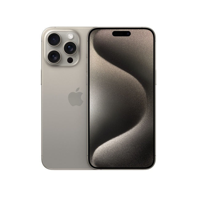 Apple iPhone 15 Pro (8/256GB, Titan Natur)