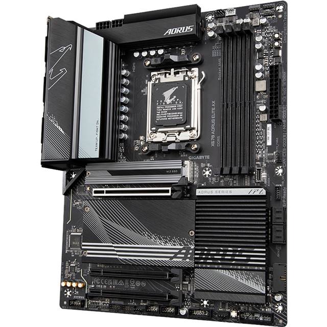 Gigabyte X670 Aorus Elite AX