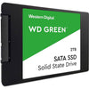 WD Green 3D Nand - 2TB