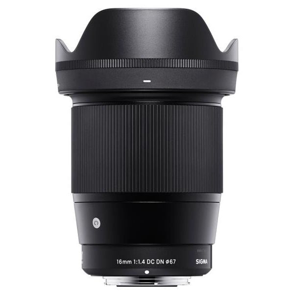 Sigma Festbrennweite 16mm F/1.4 DC DN Contemporary X-Mount