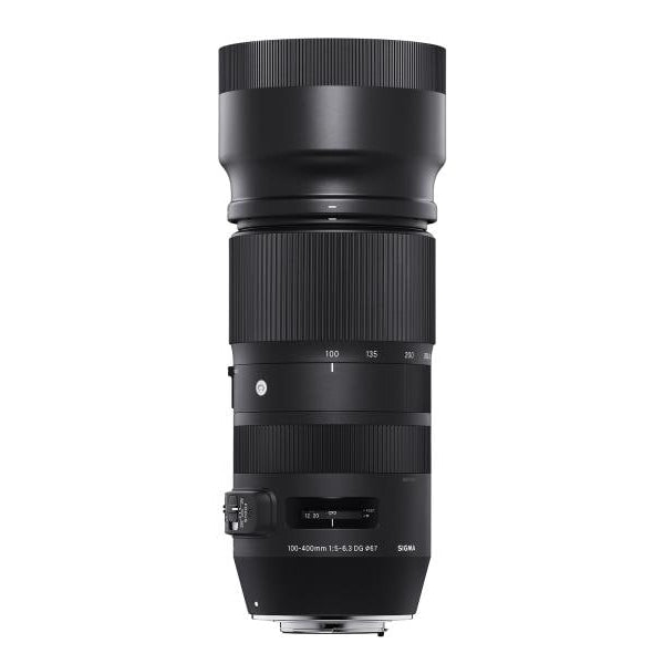 Sigma Zoomobjektiv 100-400mm F/5.0-6.3 DG OS Sony E-Mount