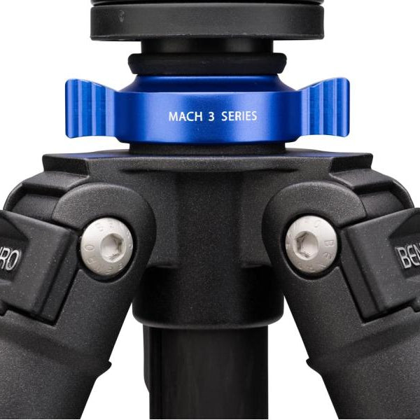 Benro Stativ TMA47AXL Mach3 Aluminium