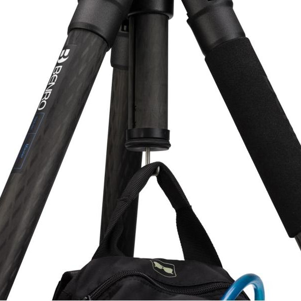 Benro Stativ TMA47AXL Mach3 Aluminium