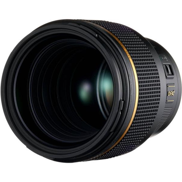 Pentax Festbrennweite HD D-FA* 85mm F/1.4 ED SDM AW – Pentax K