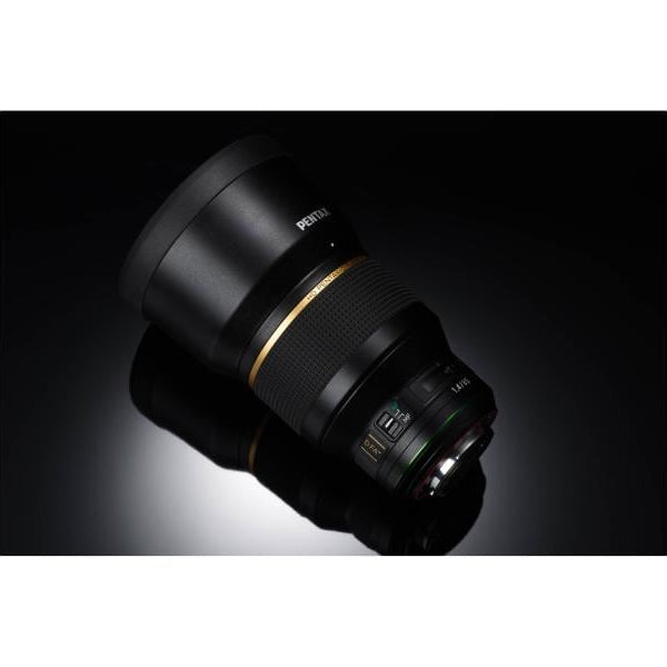 Pentax Festbrennweite HD D-FA* 85mm F/1.4 ED SDM AW – Pentax K