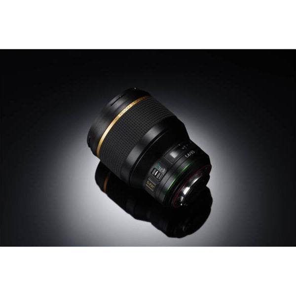 Pentax Festbrennweite HD D-FA* 85mm F/1.4 ED SDM AW – Pentax K