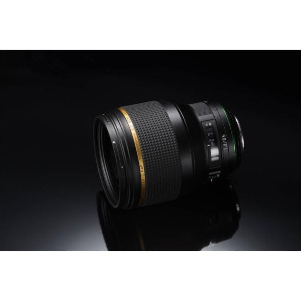 Pentax Festbrennweite HD D-FA* 85mm F/1.4 ED SDM AW – Pentax K