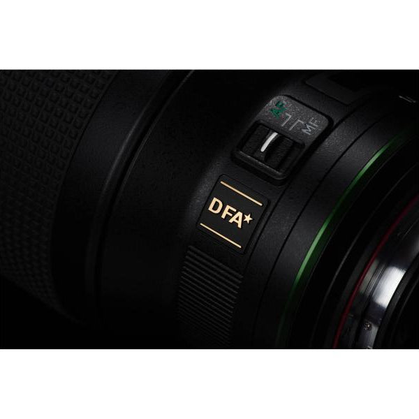 Pentax Festbrennweite HD D-FA* 85mm F/1.4 ED SDM AW – Pentax K