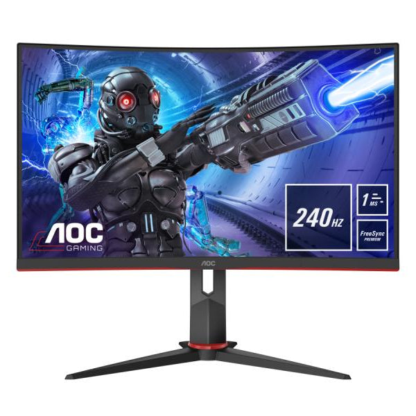 AOC Monitor C32G2ZE/BK
