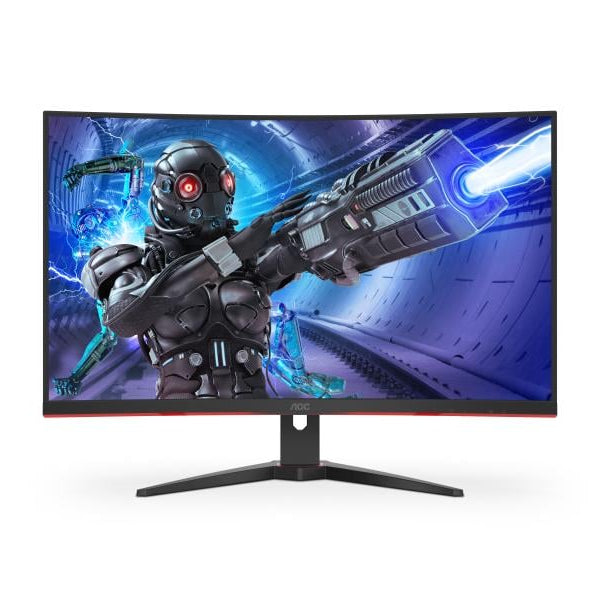 AOC Monitor C32G2ZE/BK