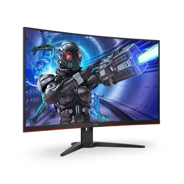 AOC Monitor C32G2ZE/BK