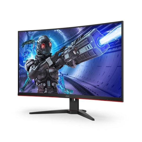 AOC Monitor C32G2ZE/BK